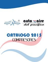 AUTO AIRE 2015 COMPRESORES