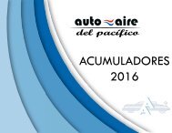 CATALOGO ACUMULADOR 2016