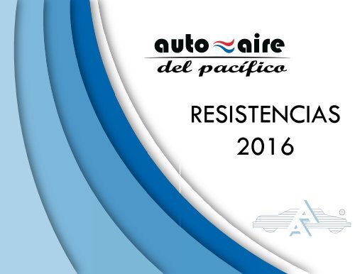 CATALOGO RESISTENCIAS 16