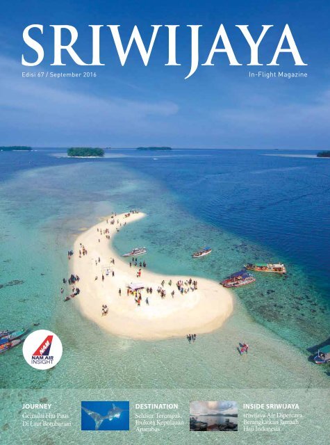 Sriwijaya Air September16