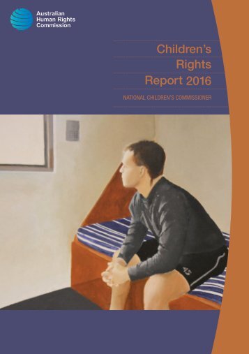 Children’s Rights Report 2016