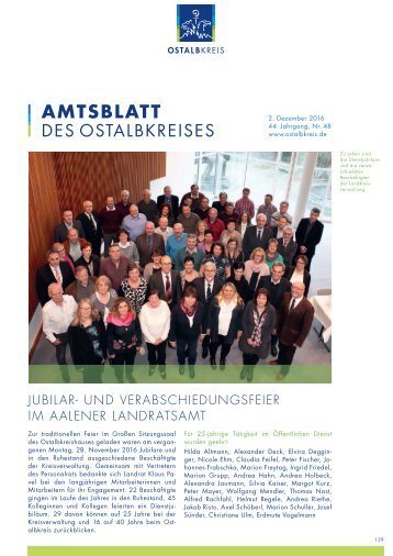 AMTSBLATT