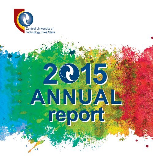 CUT Annual Report 2015