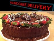 Importance And Ways Of Choosing The Perfect Cake Delivery Service