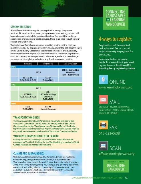 learning-forward-2016-annual-conference-program