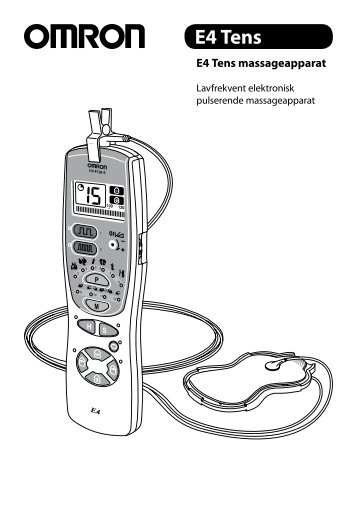 omron tens e4 (1)