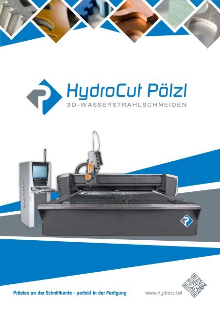 Hydro Cut Pölzl - der Wasserstrahlschneide-Profi