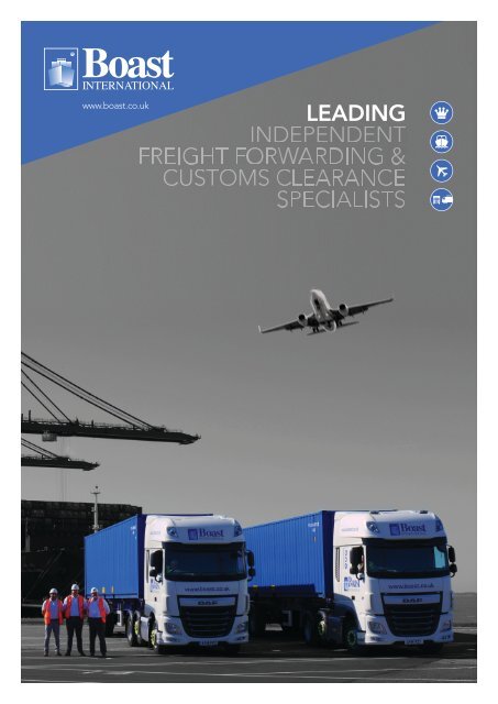 Boast Brochure