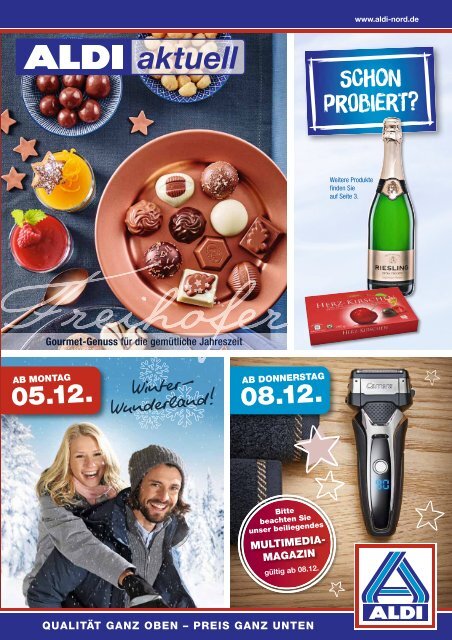 aldi nord prospekt kw49 prospekte24.com