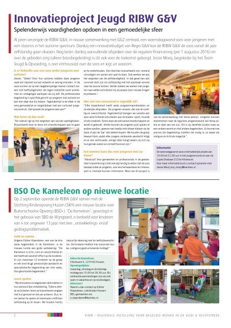 Nieuwskrant_RIBW G&V winter 2016-2017