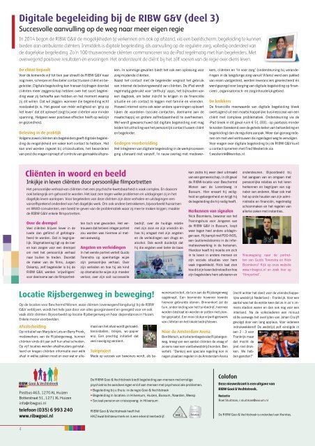 Nieuwskrant_RIBW G&V winter 2016-2017