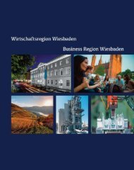 Wirtschaftsregion Wiesbaden