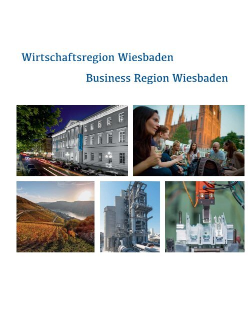 Wirtschaftsregion Wiesbaden