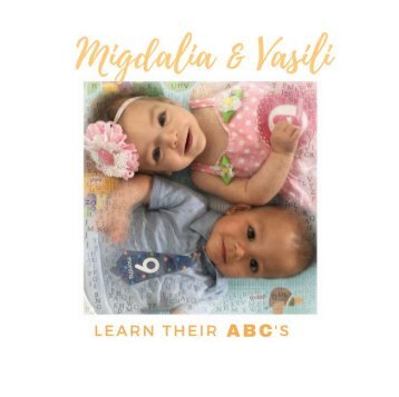M&V Learn Their ABC's