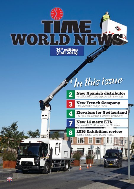 TIME World News (14th edition)