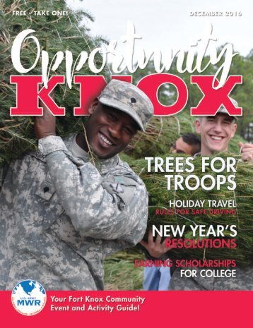 Opportunity Knox Magazine December 2016