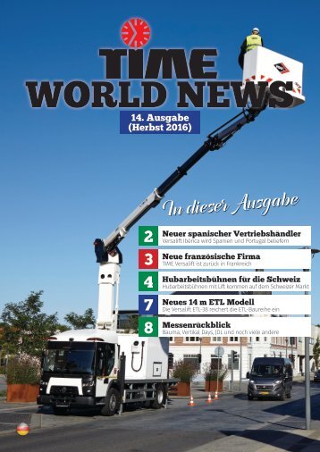 Time World News (Ausgabe 14)