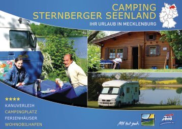 Camping Sternberger Seenland