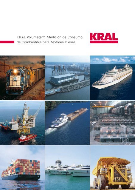 KRAL VolumeterÂ®. MediciÃ³n de Consumo de Combustible para ...