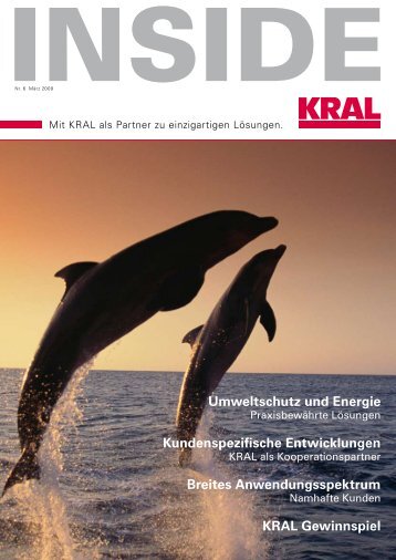 Umweltschutz und Energie Kundenspezifische Entwicklungen ...