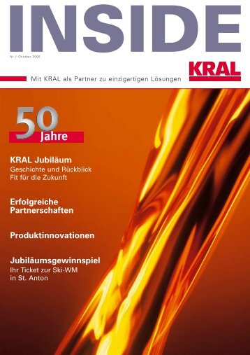 KRAL Inside deutsch