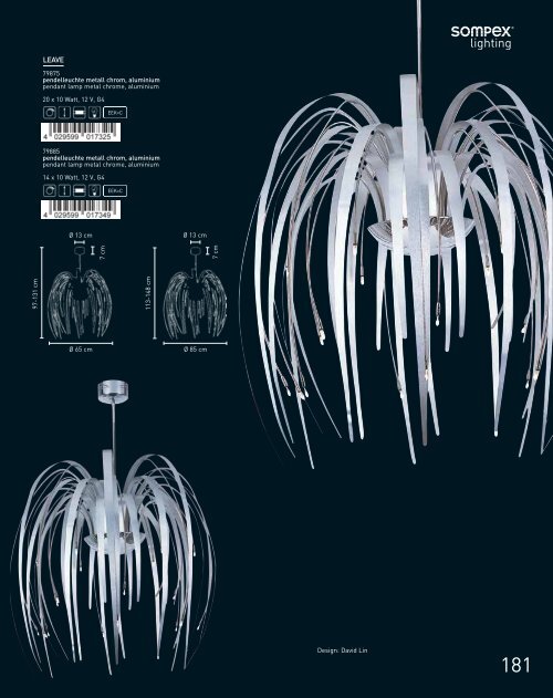 Sompex lighting 2016