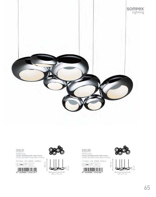 Sompex lighting 2016