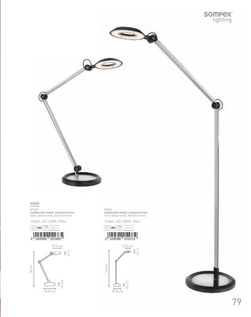 Sompex lighting 2016