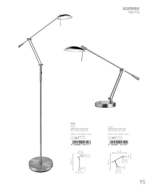 Sompex lighting 2016