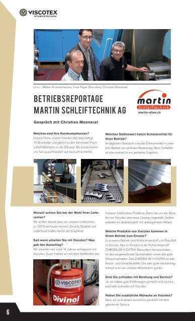 Kundenbericht 2-15 Martin Schleiftechnik AG