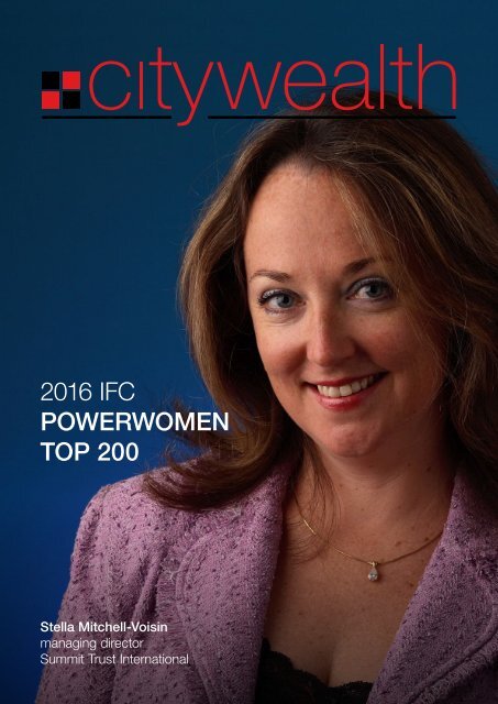 2016 IFC POWERWOMEN TOP 200