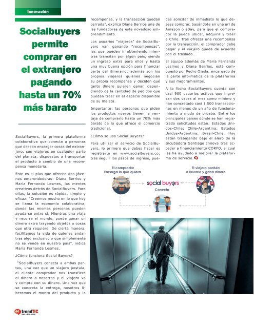 Revista TrendTIC Ed. N°9