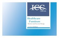 CATALOGO Healthcare Furniture