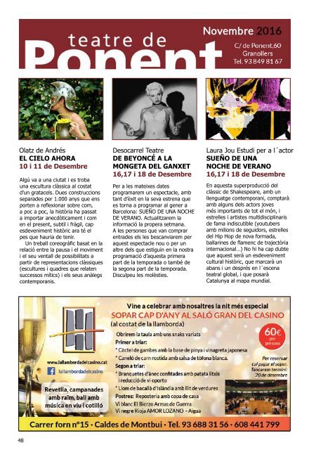 Revista Desembre