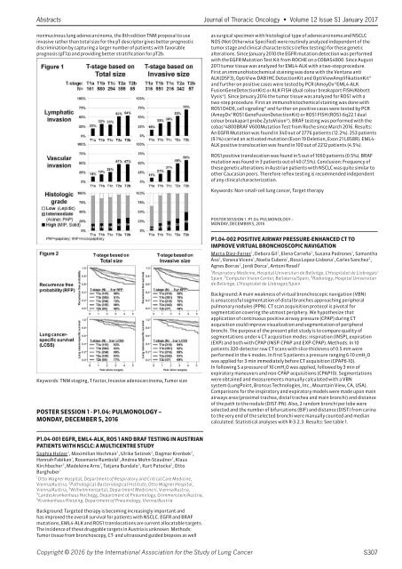 Journal Thoracic Oncology