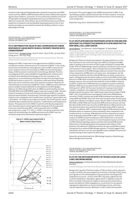 Journal Thoracic Oncology