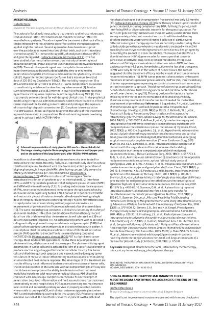 Journal Thoracic Oncology