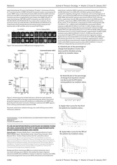 Journal Thoracic Oncology