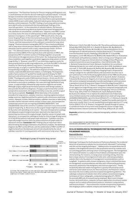 Journal Thoracic Oncology