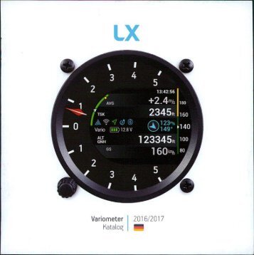 LX Varios der neuen Generation