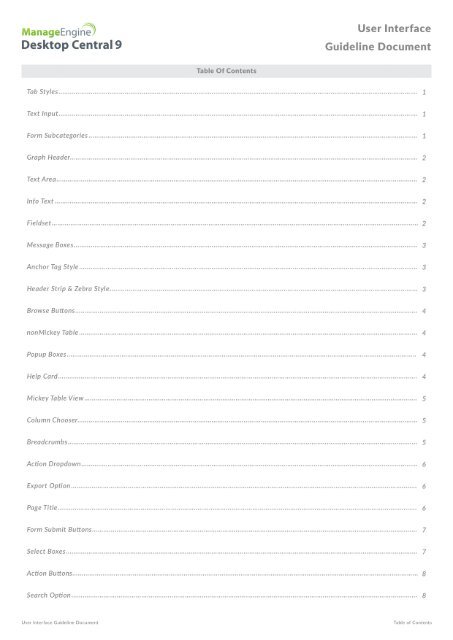 UI-Guideline-Document