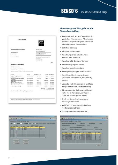 Zeit für das Wesentliche - develop group