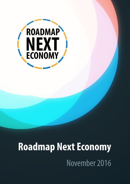 Roadmap Next Economy