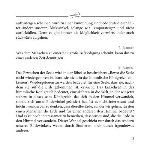 Meditation - Ein Thema für jeden Tag (Leseprobe)