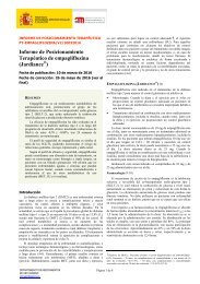 Informe de Posicionamiento Terapéutico de empagliflozina (Jardiance )