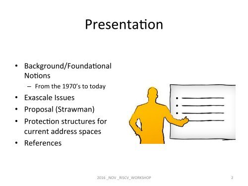 128-Bit Addressing in RISC-V and Security