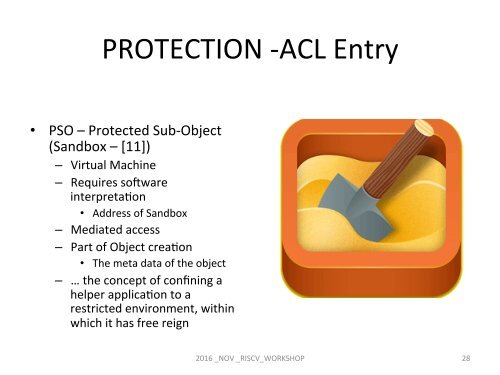 128-Bit Addressing in RISC-V and Security