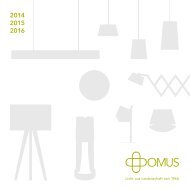 DOMUS_Licht_Katalog_2014-2016