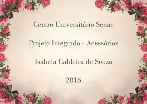 Isabela Caldeira de Souza
