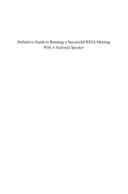 Z_Definitive_Guide_to_Running_a_Successful_REIA_Meeting_Reduced_size